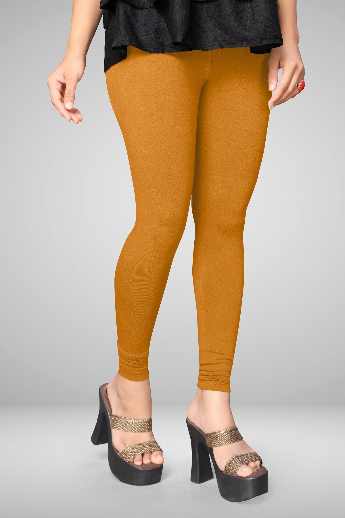 Women Oversized Ankle Length Yoga Pants High Rise Pumpkin Web Spider Print  Plus Size Leggings Workout Casual Tight Trousers (XL, A Orange) -  Walmart.com